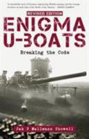 Enigma Uboats: Breaking the Code 1557502021 Book Cover