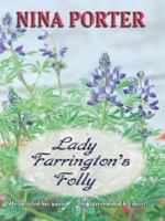 Lady Farrington's Folly 0821742027 Book Cover