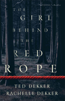 Girl behind the Red Rope