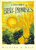 A Little Book of Bible Promises 0551030208 Book Cover