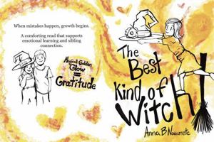 The Best Kind Of Witch B0GNGSKJC5 Book Cover