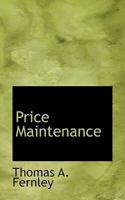 Price Maintenance 0530657260 Book Cover