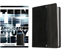 Teen Life Application Study Bible-NLT