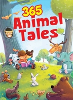 365 Animal Tales 8187107529 Book Cover