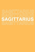 Sagittarius: Astrology Natal Chart, Star Birth, Moon Sign; Interpretation of Zodiac House Signs 1702307069 Book Cover