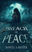Breach of Peace: Fantasy, Mystery and Horror Novella 1801140782 Book Cover