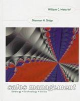 Sales Management 0673469034 Book Cover
