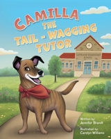 Camilla The Tail-Wagging Tutor B0DPRFJ3X9 Book Cover