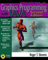 Graphics Programming with Java, Book and CD-ROM (Graphics Series) 1886801916 Book Cover