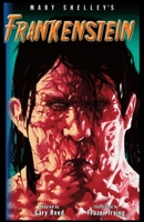 Frankenstein-The Graphic Novel 1899694315 Book Cover