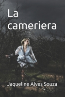 La cameriera (Italian Edition) B0GSD9QC98 Book Cover