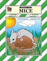 Mice Thematic Unit 1576903656 Book Cover
