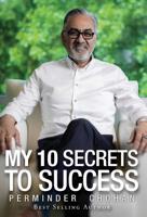 My 10 Secrets to Success 1525541056 Book Cover