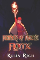 Feathers of Phoenix Flame (The Midlings Saga Book 1) 1083097881 Book Cover