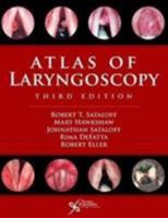 Atlas of Laryngoscopy 1597564745 Book Cover