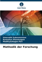 Methodik der Forschung (German Edition) 6207134788 Book Cover