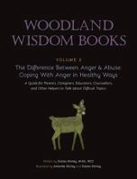 The Difference Between Anger & Abuse: Coping with Anger in Healthy Ways: A Guide for Parents, Caregivers, Educators, Counsellors, and Other Helpers to Talk about Difficult Topics 1525525735 Book Cover