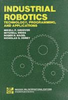 Industrial Robotics: Technology, Programming, and Applications 007024989X Book Cover