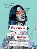 Burying Eva Flores B09VFXYHKP Book Cover