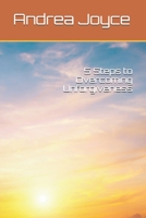 5 Steps to Overcoming Unforgiveness B093T3XY2T Book Cover