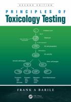 Principles of Toxicology Testing 0849390257 Book Cover
