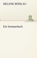 Ein Sommerbuch B0BQFY9G3S Book Cover