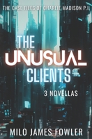The Unusual Clients (Suprahuman Secret) B0CDNPNV5L Book Cover