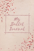 My Bullet Journal: Beautiful Autumn Star Design | Dot Grid Bullet Journal Notebook 1672746787 Book Cover