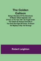 The Golden Galleon 9356081646 Book Cover