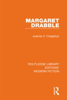 Margaret Drabble (Contemporary Writers) 0367333120 Book Cover