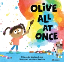 Olive All At Once 164963174X Book Cover