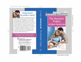 The Bachelor Project 0373168446 Book Cover