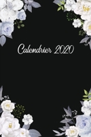 Calendrier 2020 (French Edition) 1700167510 Book Cover