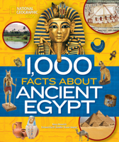 1,000 Facts about Ancient Egypt 1426332734 Book Cover