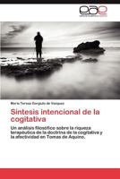 Sintesis Intencional de La Cogitativa 3659018546 Book Cover