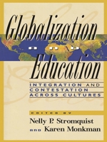 Globalization and Education 0847699196 Book Cover