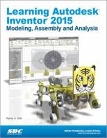 Learning Autodesk Inventor 2015 1585038792 Book Cover