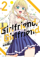 Girlfriend, Girlfriend Omnibus 2 B0GVGM98F9 Book Cover