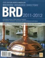 2011-2012 Brewers' Resource Directory 0937381977 Book Cover