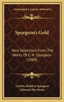 Spurgeon's Gold 1573580392 Book Cover