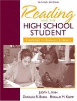 Reading and the High School Student: Strategies to Enhance Literacy 0205319610 Book Cover
