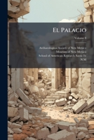 El Palacio, Volume 8 1246146258 Book Cover
