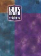 God's Word for Students Bible (God's Word Series) 0529105985 Book Cover