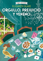 Orgullo, prejuicio y veneno (Cozy Mystery) 8410206692 Book Cover