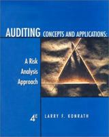Auditing Concepts and Applicat Ions: A R 0538885734 Book Cover