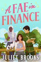 A Fae in Finance 0316587680 Book Cover