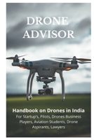 Drone Advisor (Drone Book) B08JR83Z5V Book Cover