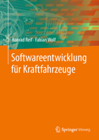 Softwareentwicklung für Kraftfahrzeuge 3662680459 Book Cover