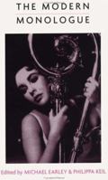 The Modern Monologue: Women 0878300465 Book Cover