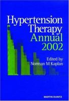 Hypertension Therapy Annual 2002 184184103X Book Cover